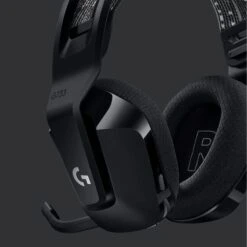 Logitech - G733 LIGHTSPEED Headset - BLACK - 2.4GHZ -Elektronicawinkel logitech g733 lightspeed headset black 2 4ghz 6