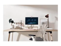 Logitech - H390 Wired Headset For PC/Laptop, Stereo Headphones With Noise Cancelling Microphone, USB-A, ROSE -Elektronicawinkel logitech h390 wired headset for pc laptop stereo headphones with noise cancelling microphone usb rose 8