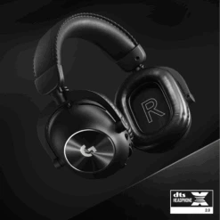 Logitech - PRO X 2 LIGHTSPEED Wireless Gaming Headset, Black 10 Logitech - PRO X 2 LIGHTSPEED Wireless Gaming Headset, Black -Elektronicawinkel logitech pro x 2 lightspeed wireless gaming headset black 3