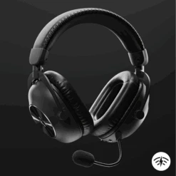 Logitech - PRO X 2 LIGHTSPEED Wireless Gaming Headset, Black 11 Logitech - PRO X 2 LIGHTSPEED Wireless Gaming Headset, Black -Elektronicawinkel logitech pro x 2 lightspeed wireless gaming headset black 4