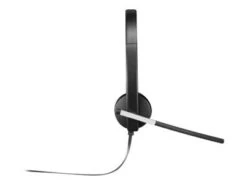 Logitech - USB Headset Mono H650e -Elektronicawinkel logitech usb headset mono h650e 2