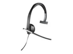 Logitech - USB Headset Mono H650e