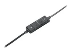 Logitech - USB Headset Mono H650e -Elektronicawinkel logitech usb headset mono h650e 3