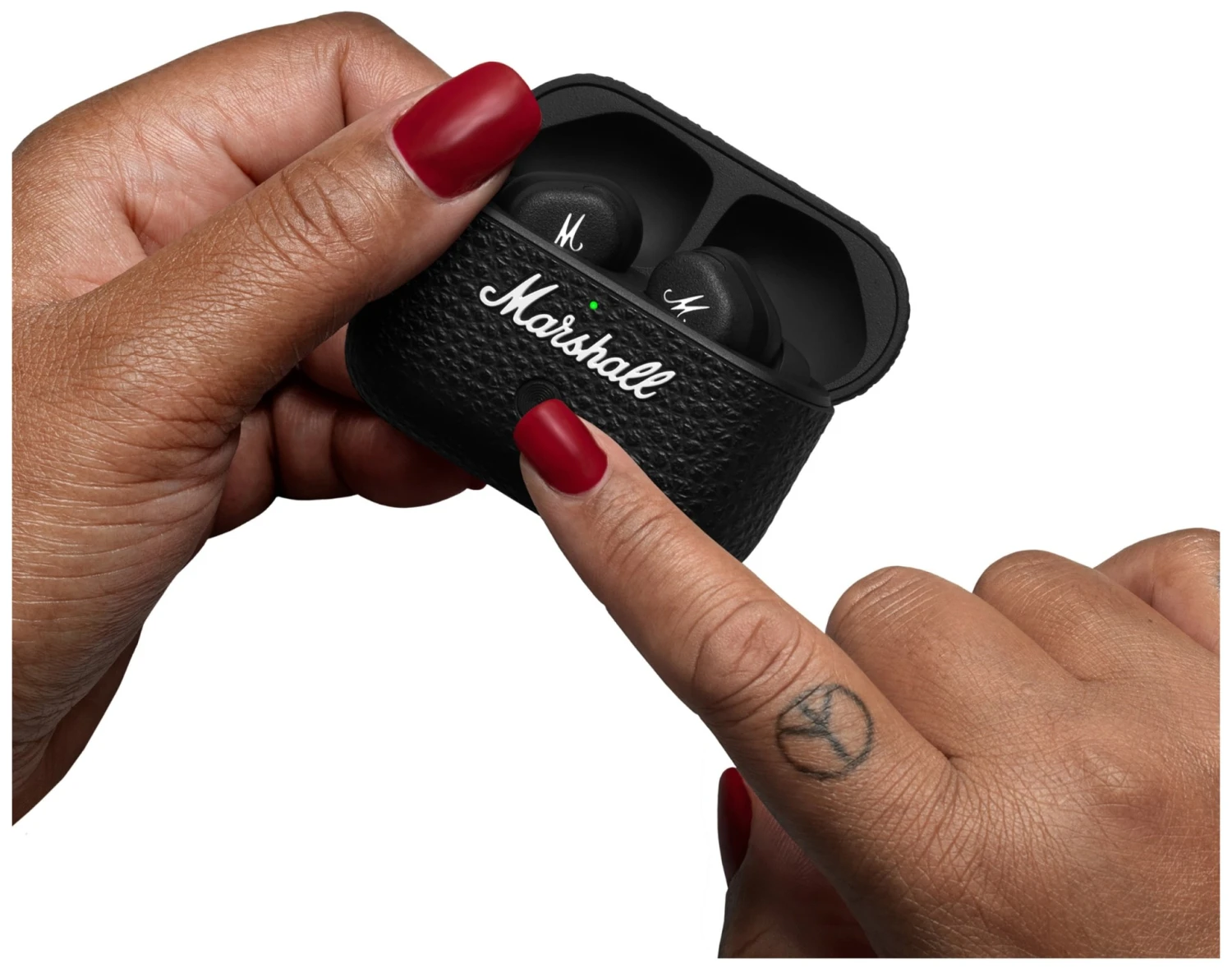 Marshall - Motif II ANC Black 2 Marshall - Motif II ANC Black - Afbeelding 2