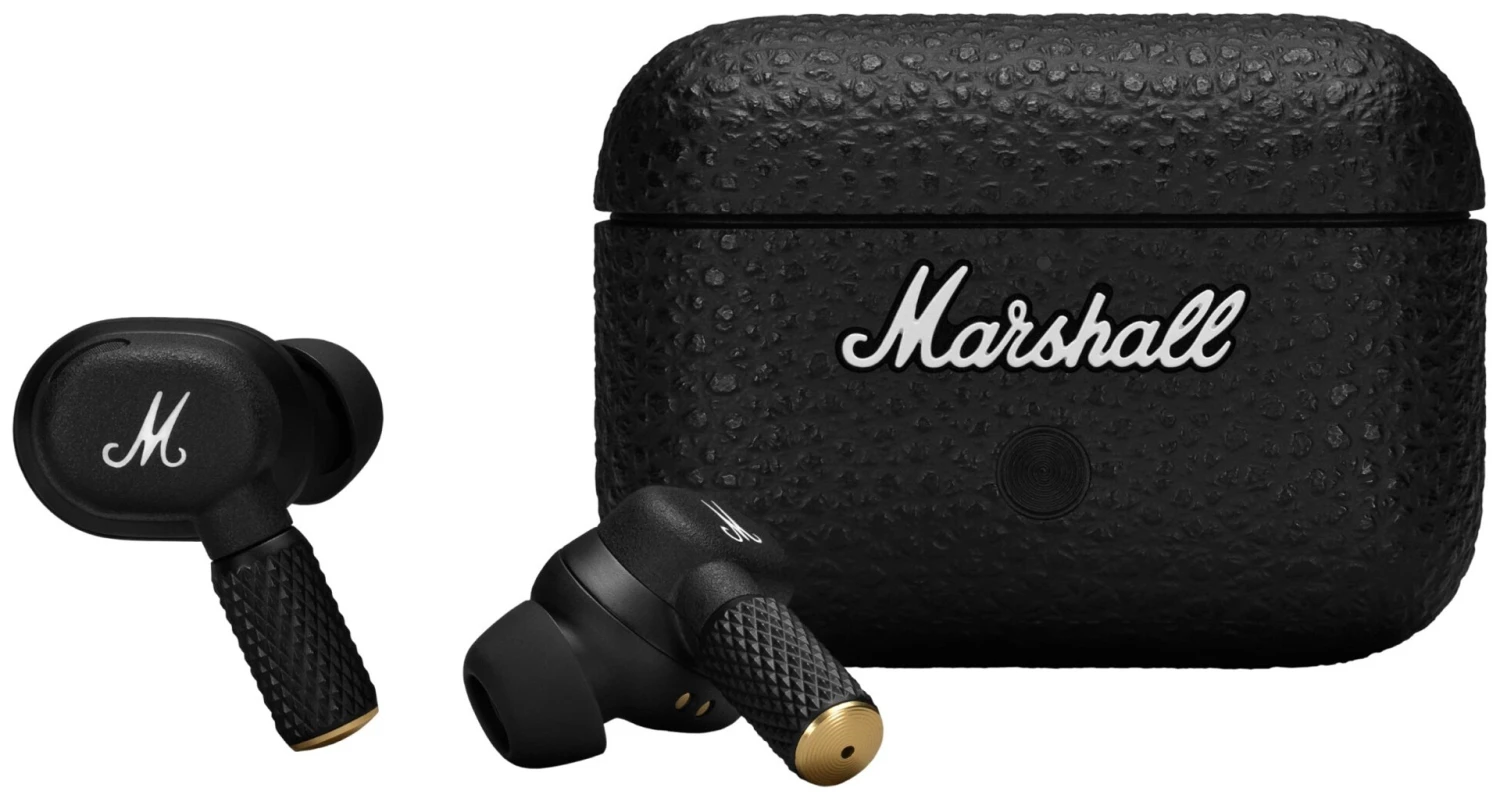 Marshall - Motif II ANC Black 1 Marshall - Motif II ANC Black