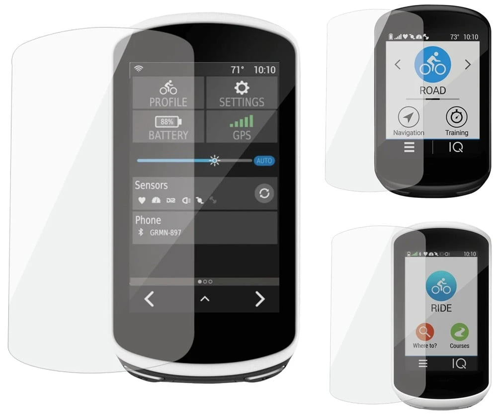 PanzerGlass - Garmin Edge 1030 / 1040 Anti-Glare 2 PanzerGlass - Garmin Edge 1030 / 1040 Anti-Glare - Afbeelding 2