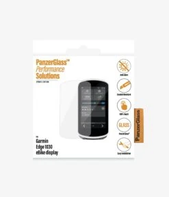 PanzerGlass - Garmin Edge 1030 / 1040 Anti-Glare 7 PanzerGlass - Garmin Edge 1030 / 1040 Anti-Glare -Elektronicawinkel panzerglass garmin edge 1030 1040 anti glare 3