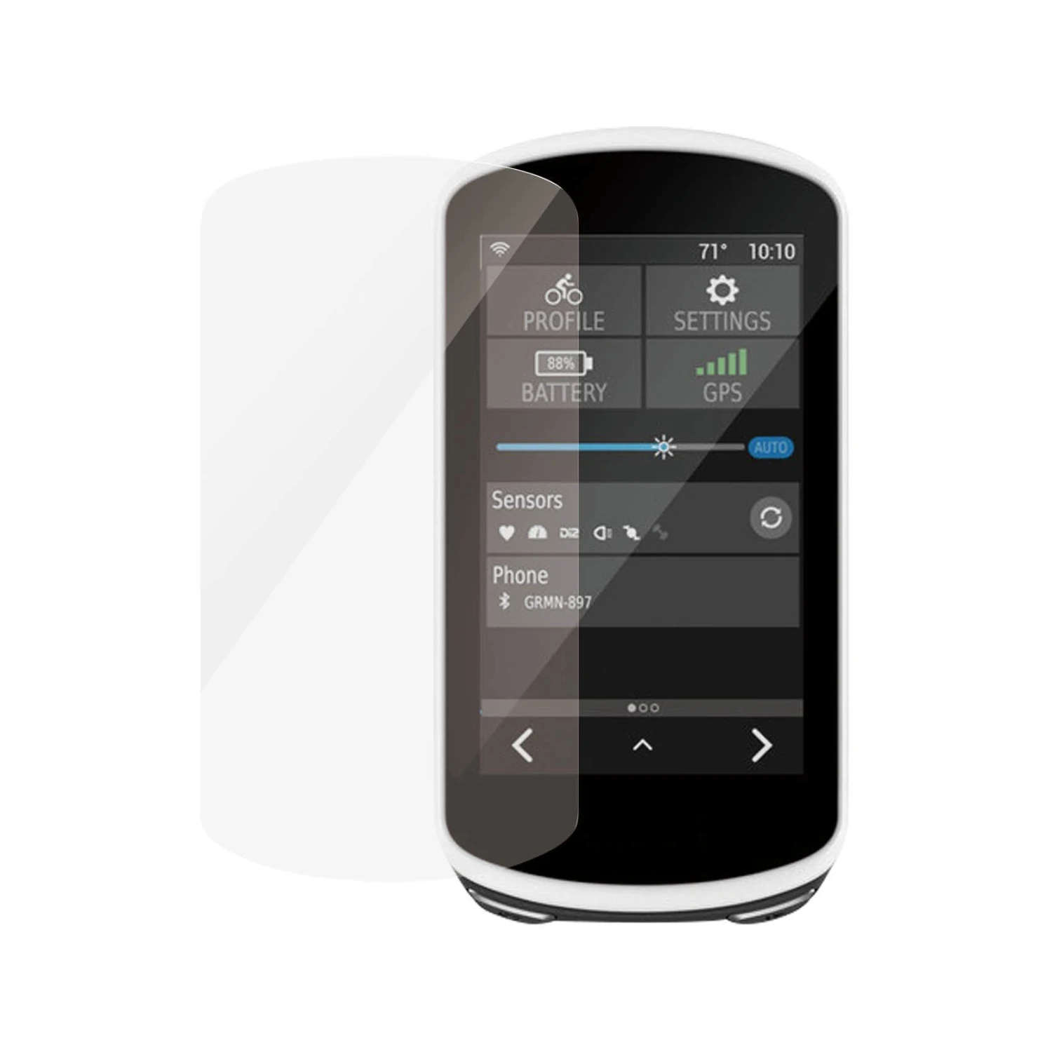 PanzerGlass - Garmin Edge 1030 / 1040 Anti-Glare 1 PanzerGlass - Garmin Edge 1030 / 1040 Anti-Glare