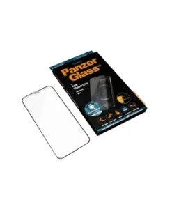 PanzerGlass - IPhone 12/12 Pro Case Friendly, Black -Elektronicawinkel panzerglass iphone 12 12 pro case friendly black 2