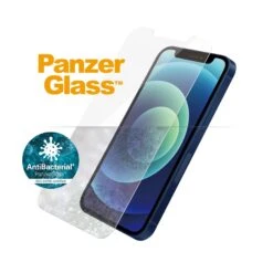 PanzerGlass - IPhone 12 Mini Standard Fit AntiBacterial -Elektronicawinkel panzerglass iphone 12 mini standard fit antibacterial 2