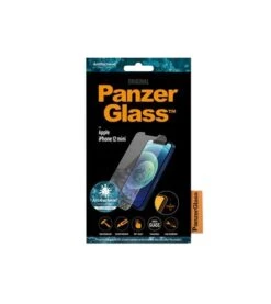 PanzerGlass - IPhone 12 Mini Standard Fit AntiBacterial -Elektronicawinkel panzerglass iphone 12 mini standard fit antibacterial 3