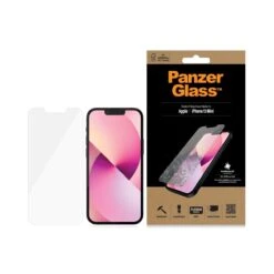 PanzerGlass IPhone 13 Mini Antibakterial Standard Fit -Elektronicawinkel panzerglass iphone 13 mini antibakterial standard fit 2