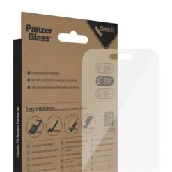PanzerGlass - IPhone 14 Pro AntiBacteriel Classic Fit -Elektronicawinkel panzerglass iphone 14 pro antibacteriel classic fit 2