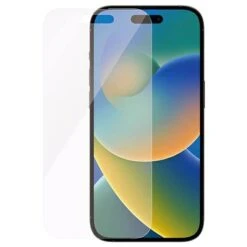 PanzerGlass - IPhone 14 Pro AntiBacteriel Classic Fit