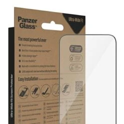 PanzerGlass IPhone 14 Pro Max Ultra Wide Fit W. Applicator -Elektronicawinkel panzerglass iphone 14 pro max ultra wide fit w applicator 6