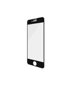 PanzerGlass - IPhone SE (2020)/8/7/6 Case Friendly, Black -Elektronicawinkel panzerglass iphone se 2020 8 7 6 case friendly black 2