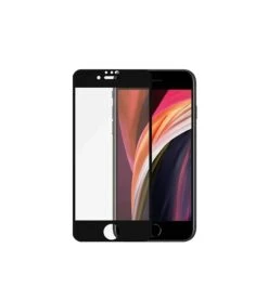 PanzerGlass - IPhone SE (2020)/8/7/6 Case Friendly, Black