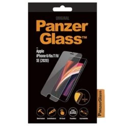 PanzerGlass - IPhone SE (2020)/8/7/6, Clear 9 PanzerGlass - IPhone SE (2020)/8/7/6, Clear -Elektronicawinkel panzerglass iphone se 2020 8 7 6 clear 2