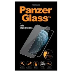 PanzerGlass - IPhone X/Xs/11 Pro Standard Fit -Elektronicawinkel panzerglass iphone x xs 11 pro standard fit 3