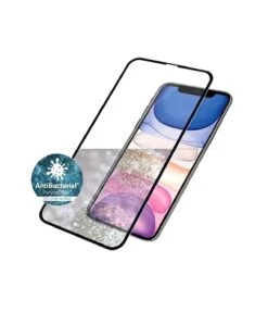 PanzerGlass - IPhone XR/11, Black -Case Friendly -Elektronicawinkel panzerglass iphone xr 11 black case friendly 2