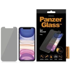 PanzerGlass - IPhone XR/11 Privacy -Elektronicawinkel panzerglass iphone xr 11 privacy 2