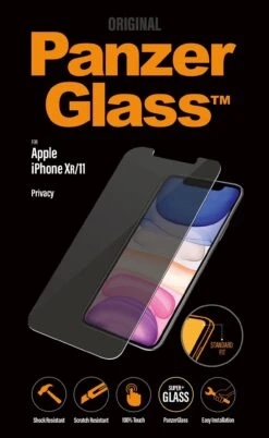 PanzerGlass - IPhone XR/11 Privacy