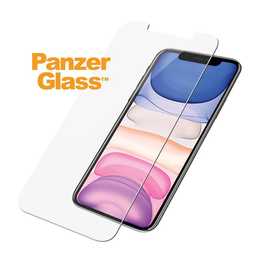 PanzerGlass - IPhone XR/11 Standard Fit 2 PanzerGlass - IPhone XR/11 Standard Fit - Afbeelding 2