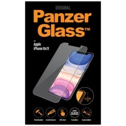 PanzerGlass - IPhone XR/11 Standard Fit 8 PanzerGlass - IPhone XR/11 Standard Fit -Elektronicawinkel panzerglass iphone xr 11 standard fit 3