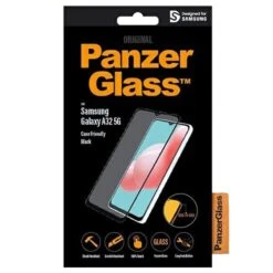 PanzerGlass - Samsung Galaxy A32 5G Case Friendly, Black -Elektronicawinkel panzerglass samsung galaxy a32 5g case friendly black 5