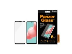 PanzerGlass - Samsung Galaxy A32 5G Case Friendly, Black -Elektronicawinkel panzerglass samsung galaxy a32 5g case friendly black 6