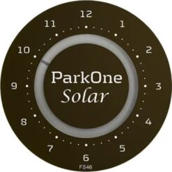 ParkOne - Solar Black