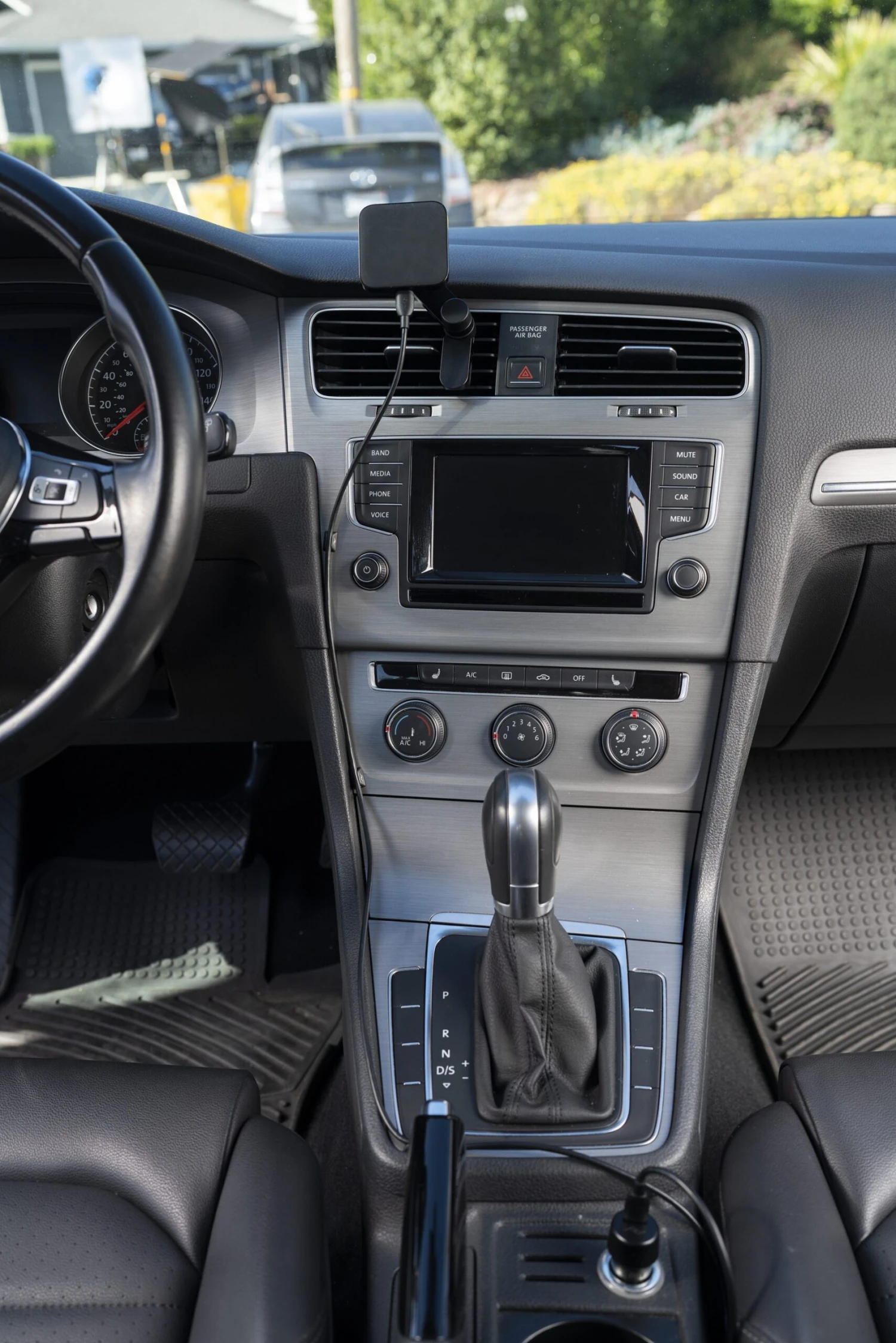 Peak Design - Mobile Car Mount Vent (Charging) 4 Peak Design - Mobile Car Mount Vent (Charging) - Afbeelding 4