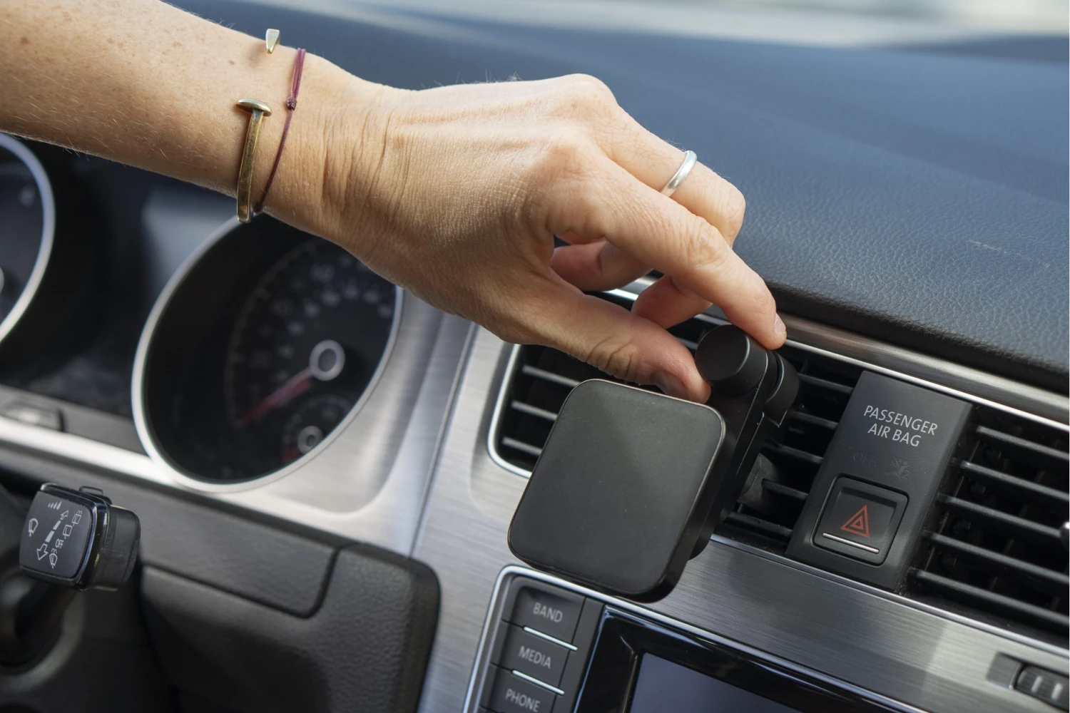 Peak Design - Mobile Car Mount Vent (Charging) 9 Peak Design - Mobile Car Mount Vent (Charging) - Afbeelding 9