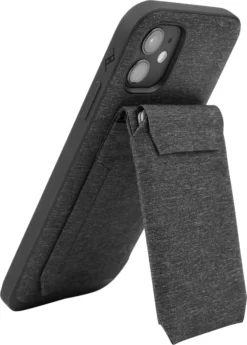 Peak Design - Mobile Wallet Stand - Charcoal