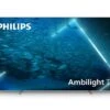 Philips - 4K UHD OLED Android-TV 55"