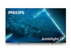 Philips - 4K UHD OLED Android-TV 55"