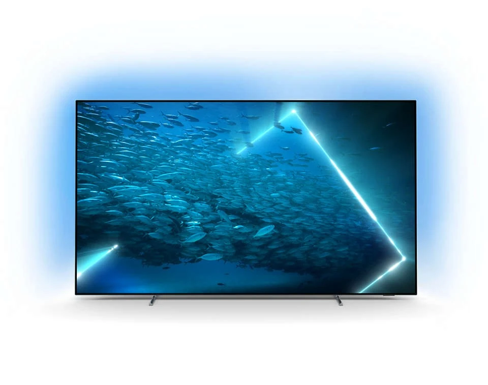 Philips - 4K UHD OLED Android-TV 55" 5 Philips - 4K UHD OLED Android-TV 55" - Afbeelding 5