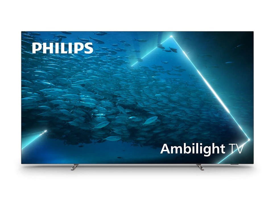 Philips - 4K UHD OLED Android-TV 55" 1 Philips - 4K UHD OLED Android-TV 55"