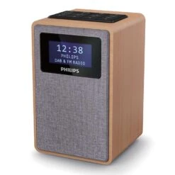 Philips Audio - Clock Radio TAR5005 DAB -Elektronicawinkel philips audio clock radio tar5005 dab 2