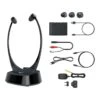 Philips Audio - In-ear Wireless TV Headphones