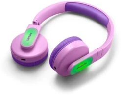 PhilipsAudio - Kids Wireless Headphones -Elektronicawinkel philips audio kids wireless headphones 6