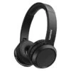 Philips Audio - On-ear Wireless Headphones - Black