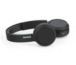 Philips Audio - On-ear Wireless Headphones - Black -Elektronicawinkel philips audio on ear wireless headphones black 2