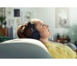 Philips Audio - On-ear Wireless Headphones - Black -Elektronicawinkel philips audio on ear wireless headphones black 8