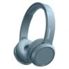 Philips Audio - On-ear Wireless Headphones - Blue
