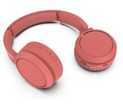 Philips Audio - On-ear Wireless Headphones - Red -Elektronicawinkel philips audio on ear wireless headphones red 2