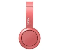 Philips Audio - On-ear Wireless Headphones - Red -Elektronicawinkel philips audio on ear wireless headphones red 4