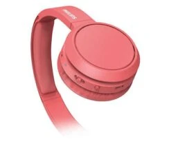 Philips Audio - On-ear Wireless Headphones - Red -Elektronicawinkel philips audio on ear wireless headphones red 6