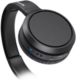 Philips Audio - TAH5205 - Headphones With Microphone - Black 7 Philips Audio - TAH5205 - Headphones With Microphone - Black -Elektronicawinkel philips audio tah5205 headphones with microphone black 3