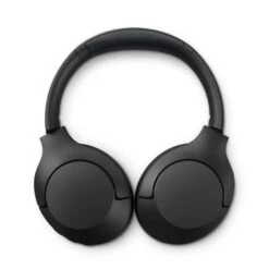 PhilipsAudio - TAH8506BK ANC Over Ear Bluetooth Headphones - Black -Elektronicawinkel philips audio tah8506bk anc over ear bluetooth headphones black 10
